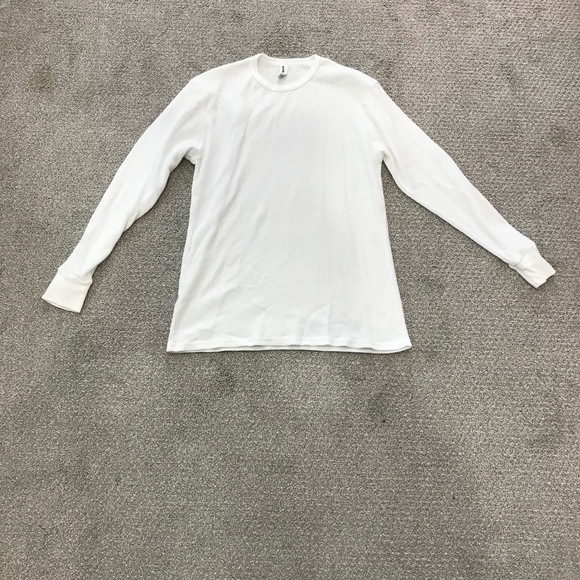 Royal Apparel Shirts Royal Apparel Made In Usa Thermal Poshmark